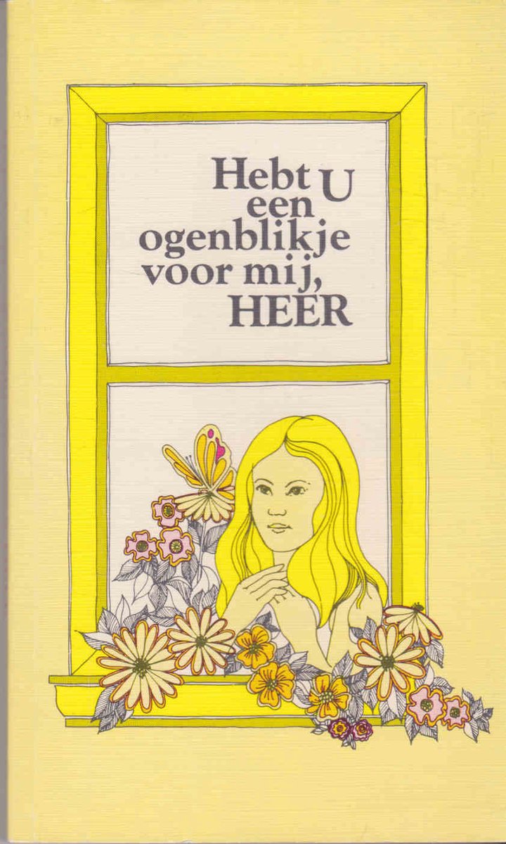 Hebt u een ogenblikje heer