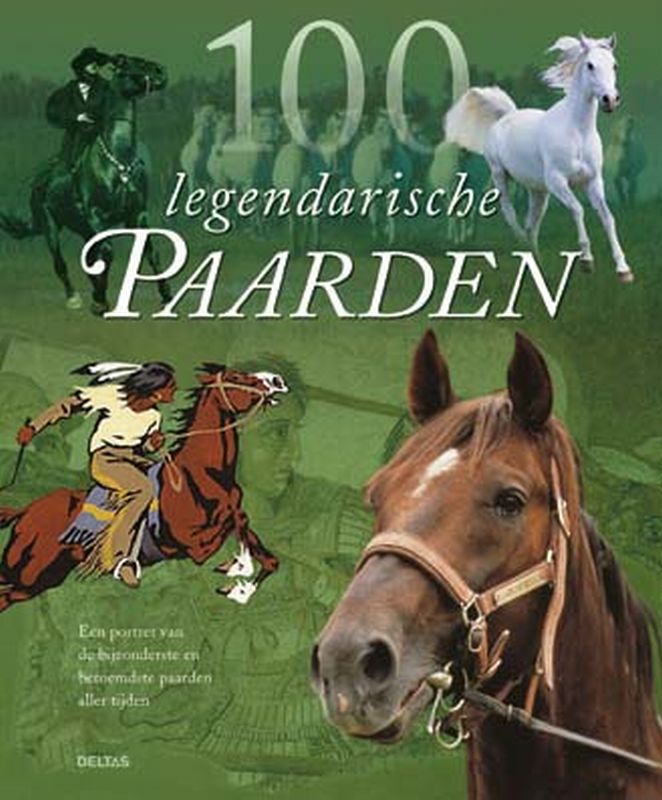 Honderd Legendarische Paarden