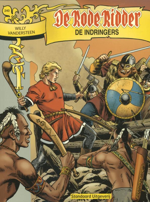 De indringers / De Rode Ridder / 240