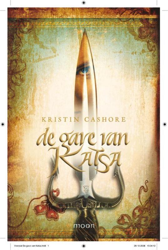 boekenbalie_9789048801640_cover De gave van Katsa / The seven kingdoms / 2