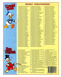 Donald Duck als toeschouwer / De beste verhalen van Donald Duck / 118 achterkant
