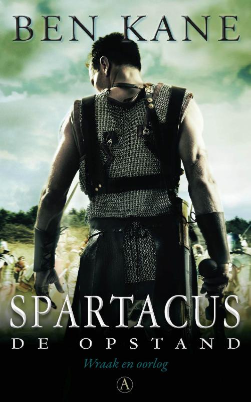 Ben Kane De Opstand / Spartacus / 2 thumbnail