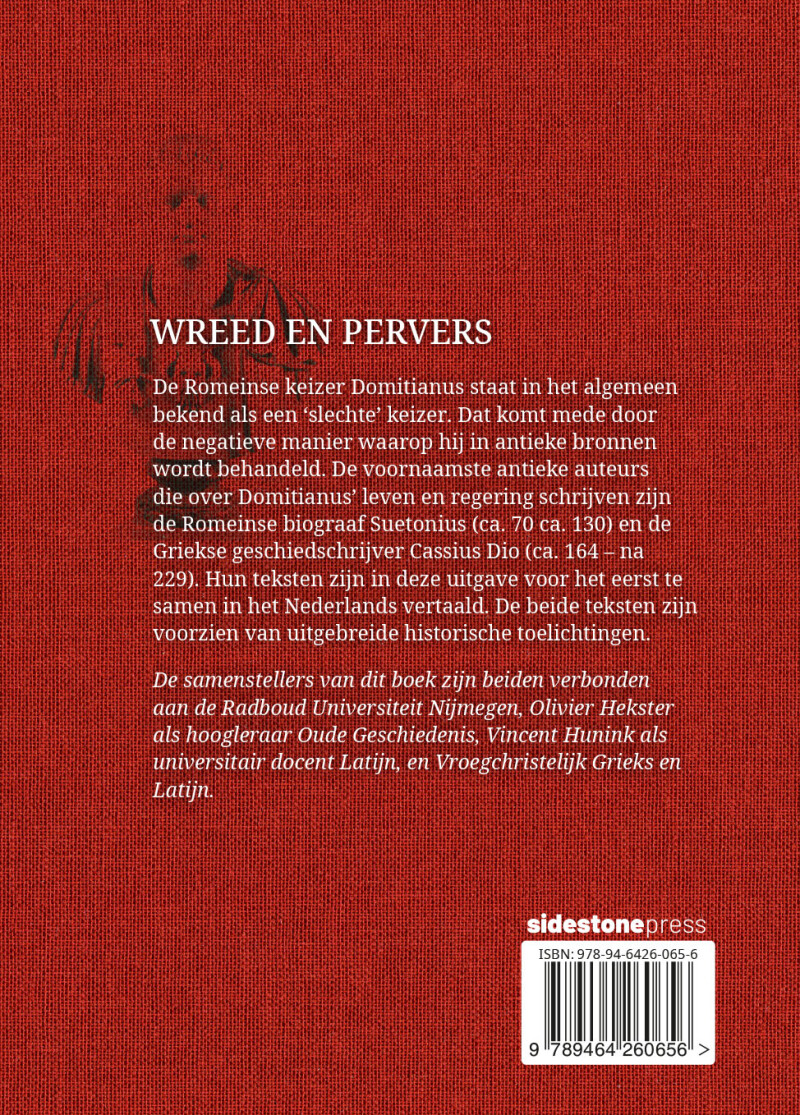 Wreed & pervers achterkant