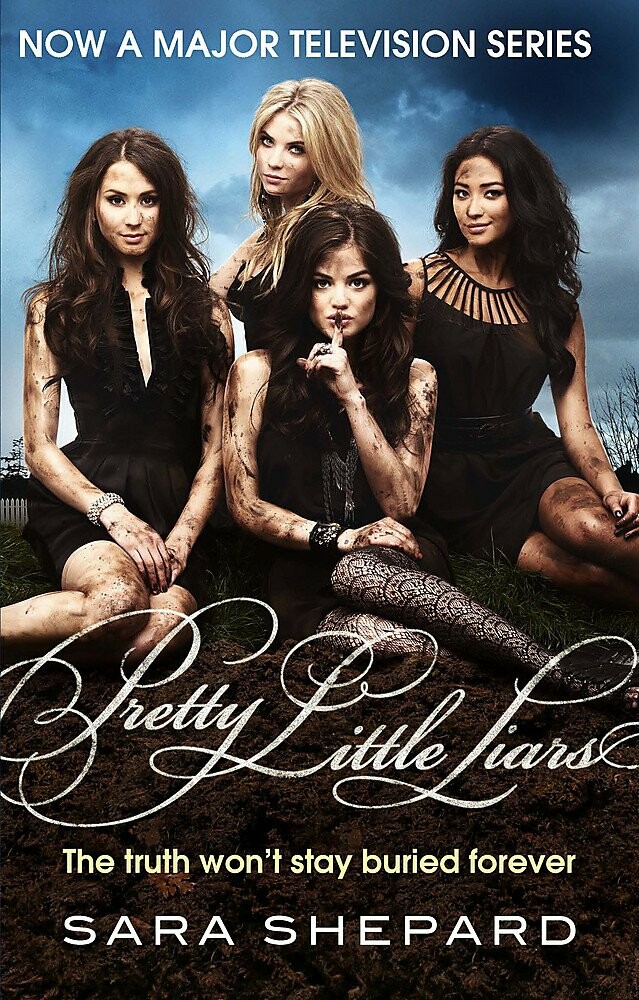 Sara Shepard Pretty Little Liars / Pretty Little Liars / 1