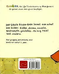 Het grote billen-boek achterkant