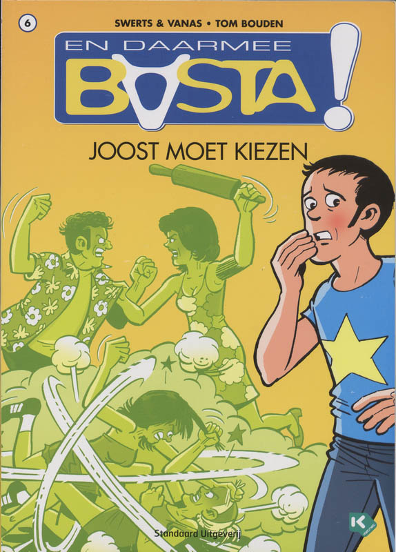 Joost moet kiezen / Basta! / 06