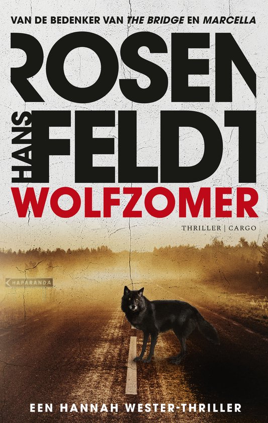 Wolfzomer