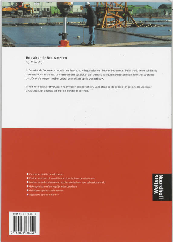 Bouwmeten achterkant