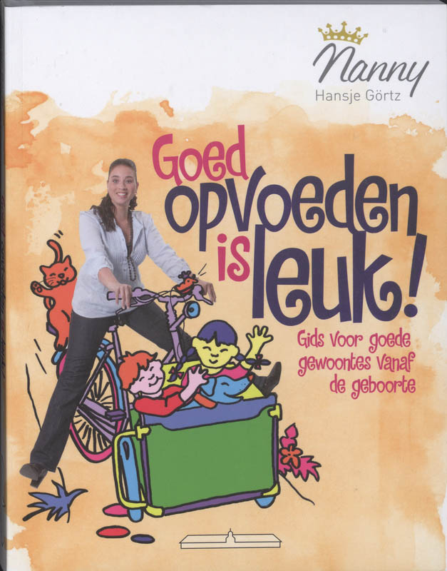 Goed opvoeden is leuk