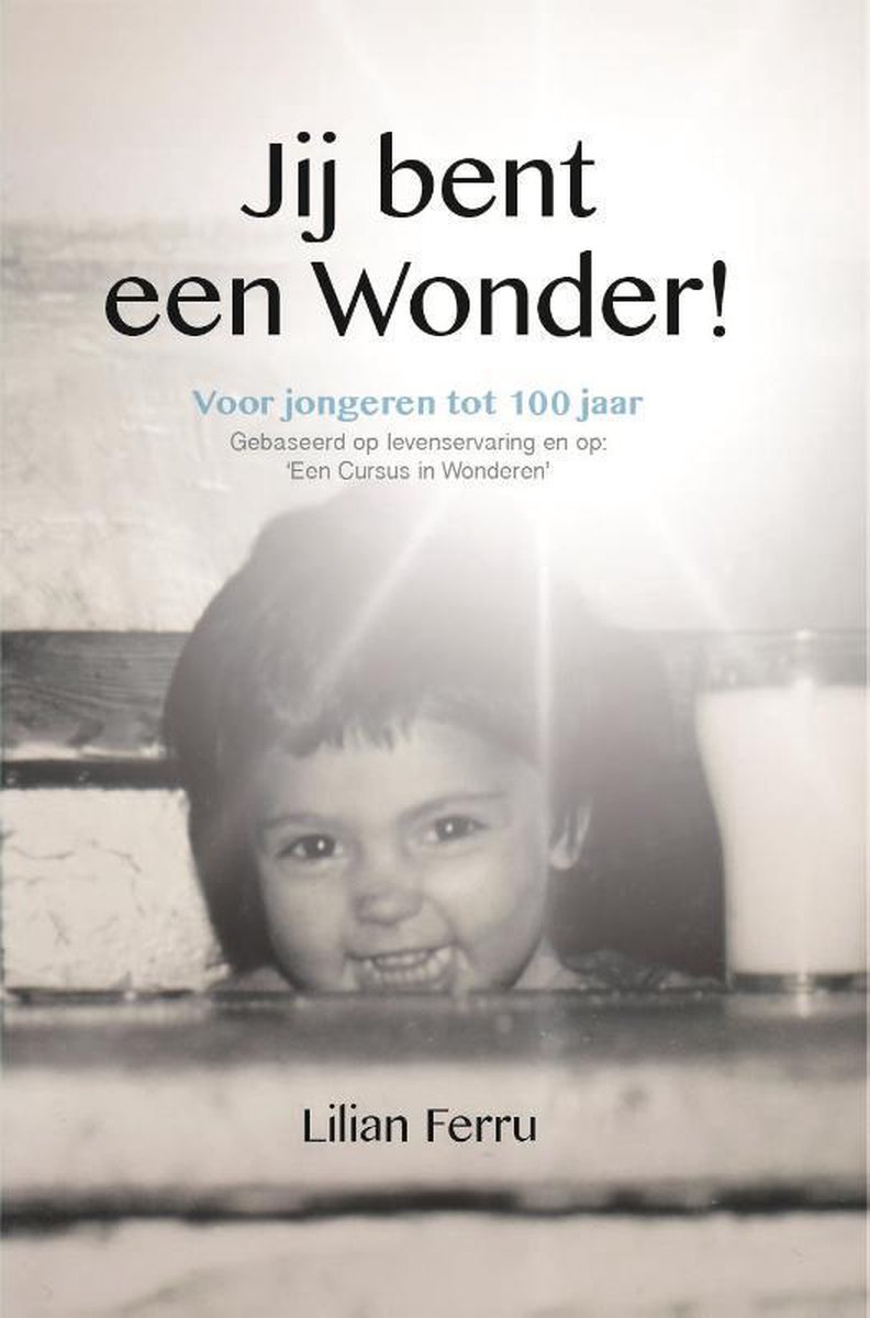 Lilian Ferru Jij Bent Een Wonder thumbnail