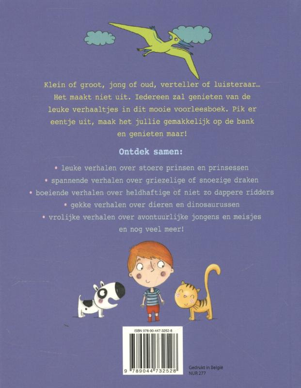 Het reuzeleuke voorleesboek achterkant