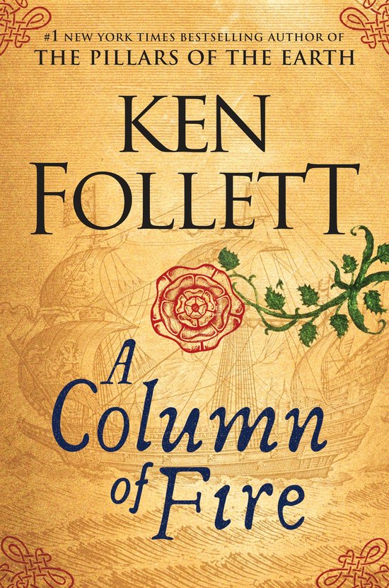 boekenbalie_9780525954972_cover A column of fire / Kingsbridge-saga / 3