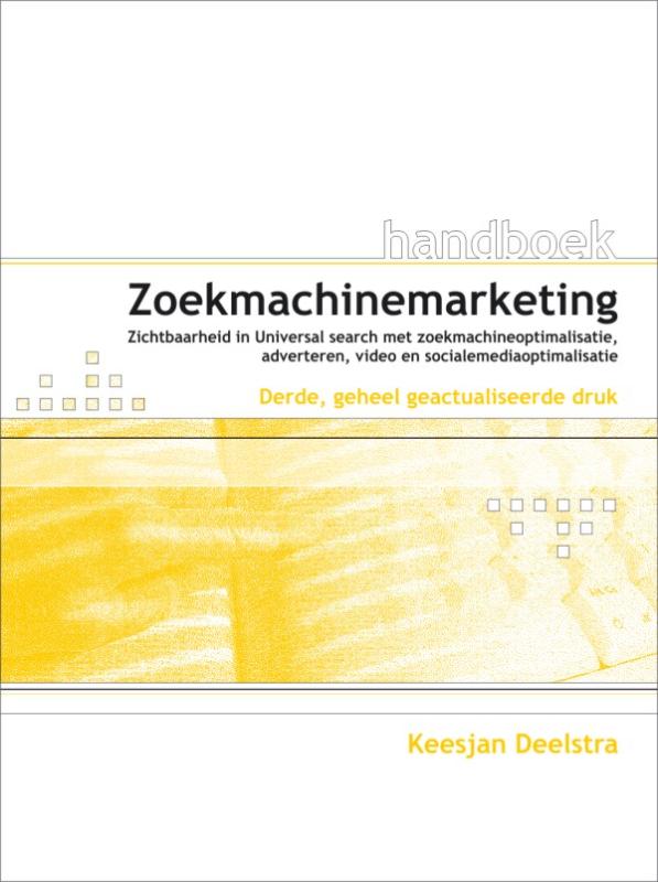 Zoekmachinemarketing / Handboek