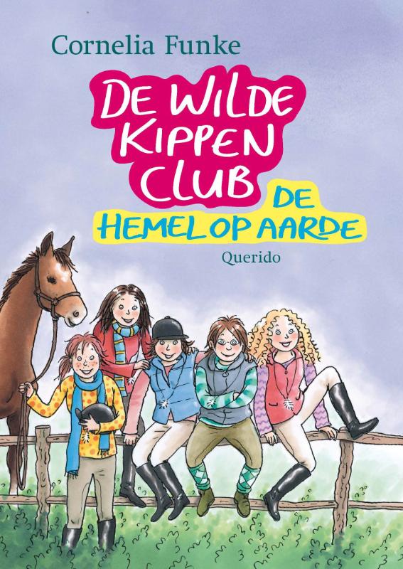 boekenbalie_9789045106410_cover De hemel op aarde / De Wilde Kippen Club