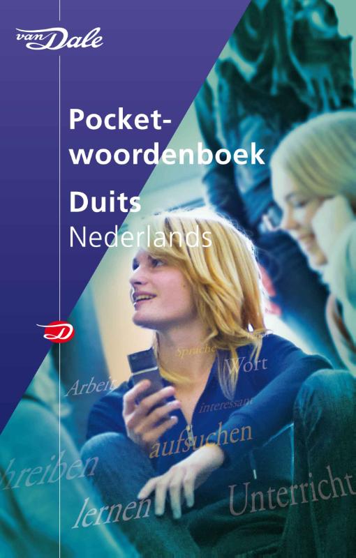 Van Dale Pocketwoordenboek Duits-Nederlands / Van Dale pocketwoordenboek