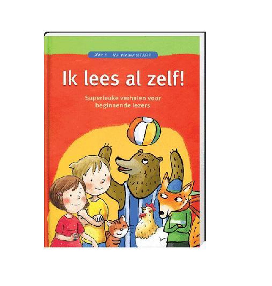 Alja Verdonck Ik Lees Al Zelf! thumbnail
