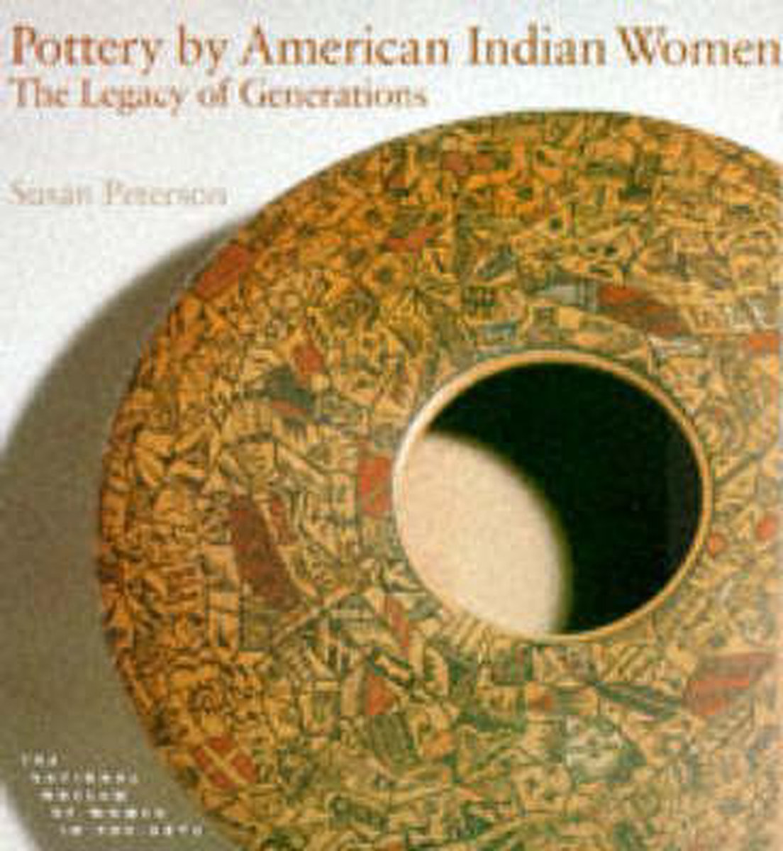 Pottery by American Indian Women