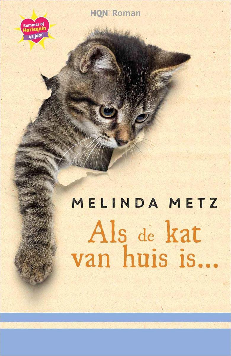 Als de kat van huis is