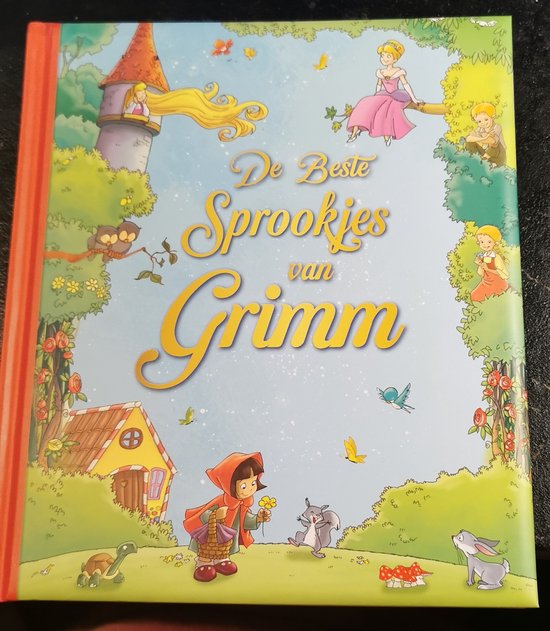 De beste sprookjes van Grimm / Grimm's fairytales