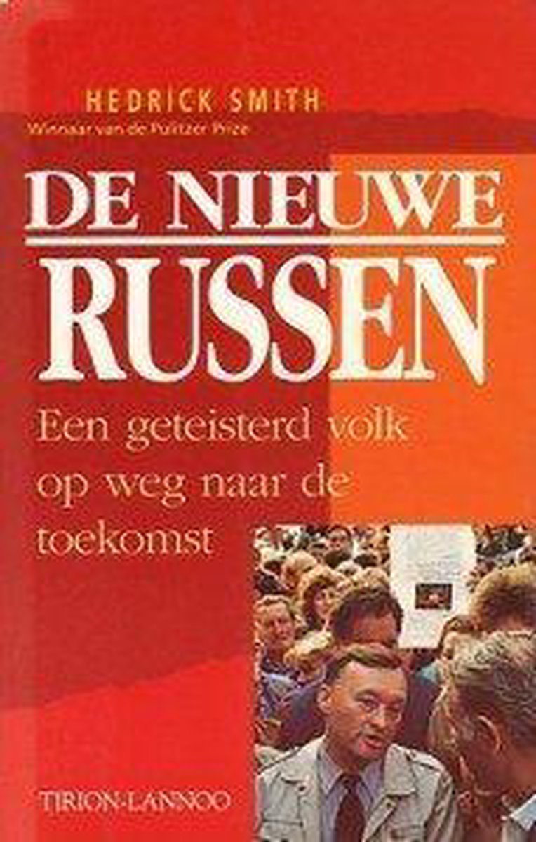 Wilbur Smith Nieuwe Russen (Pb) thumbnail