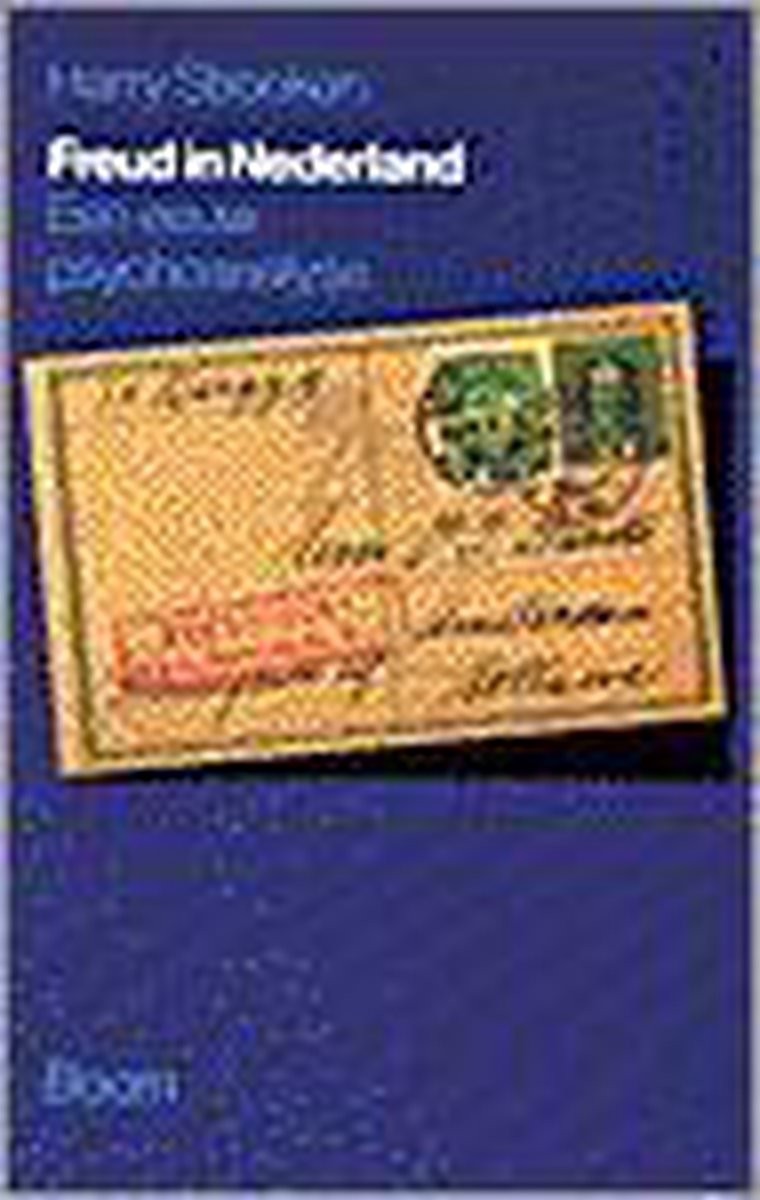H. Stroeken Freud In Nederland thumbnail
