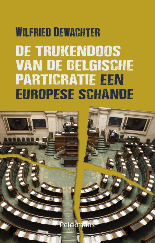 De trukendoos van de Belgische particratie