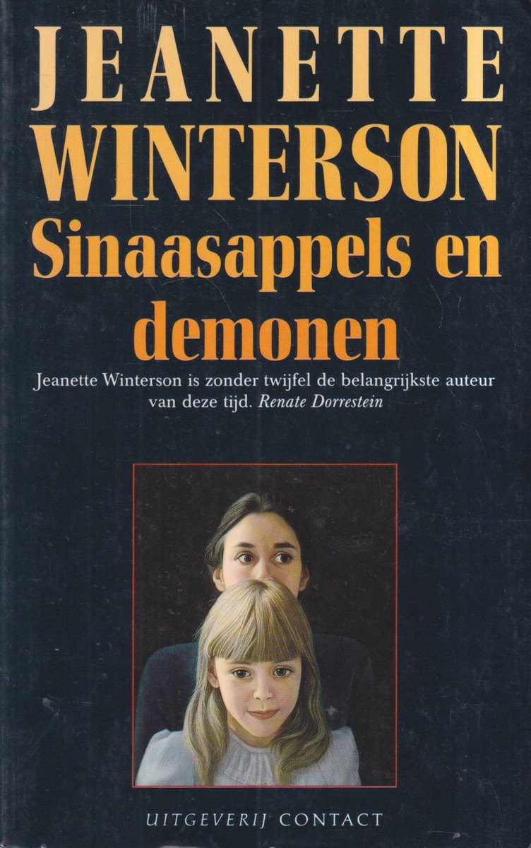 boekenbalie_9789025402006_cover Sinaasappels en demonen
