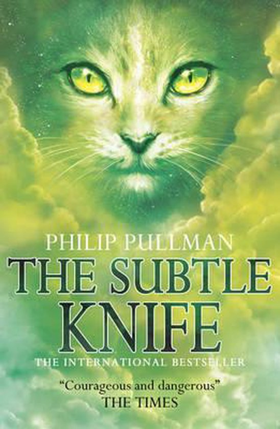 The Subtle Knife