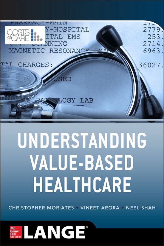 Understanding Value-Based Healthcare