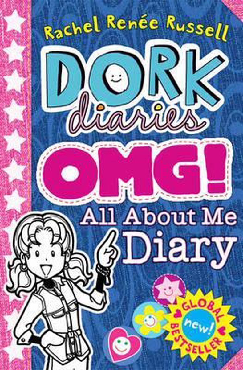 Dork Diaries OMG