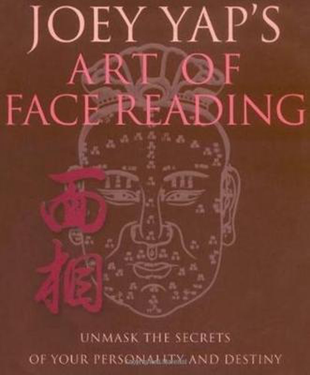 Joey Yap's Art of Face Reading