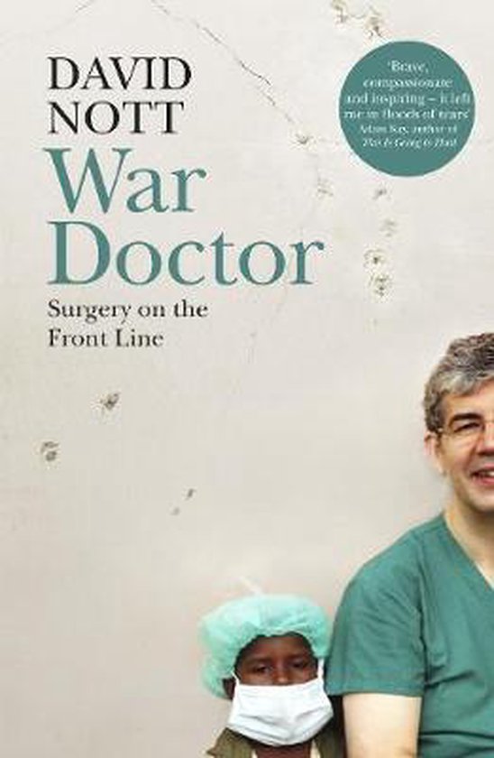 David Nott War Doctor thumbnail