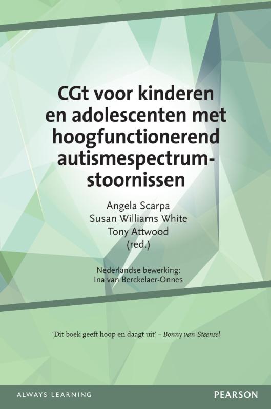 CGt voor kinderen en adolescenten met hoogfunctionerend autismespectrum-stoornissen