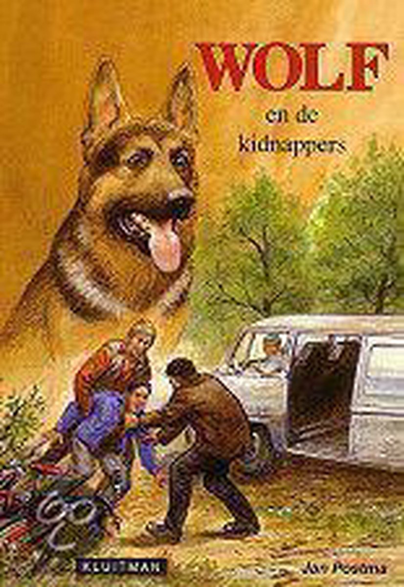 Wolf En De Kidnappers
