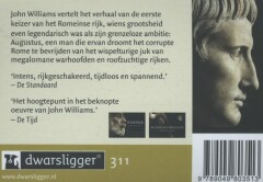 Augustus / Dwarsligger / 311 achterkant