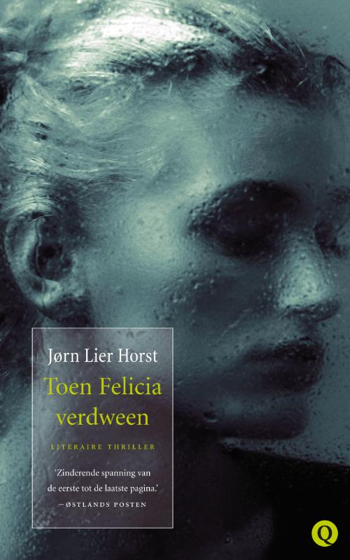 Toen Felicia Verdween