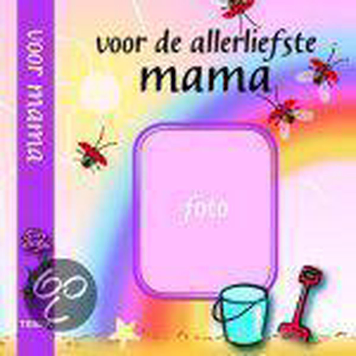 Voor de allerliefste mama