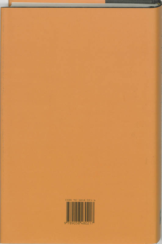 Van spierkracht tot warmtedood achterkant