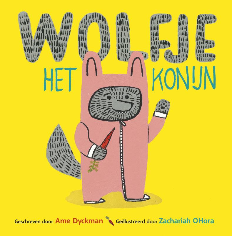 Wolfje het Konijn