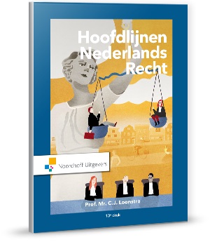 C.J. Loonstra Hoofdlijnen Nederlands Recht