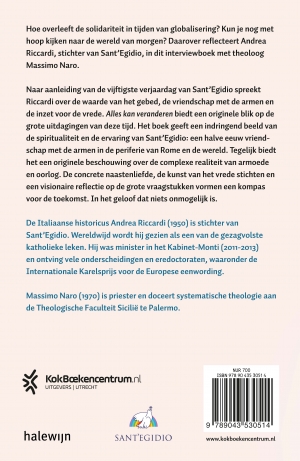 Alles kan veranderen Alles kan veranderen achterkant