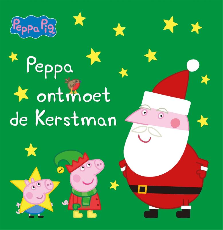 Peppa ontmoet de kerstman / Peppa Pig