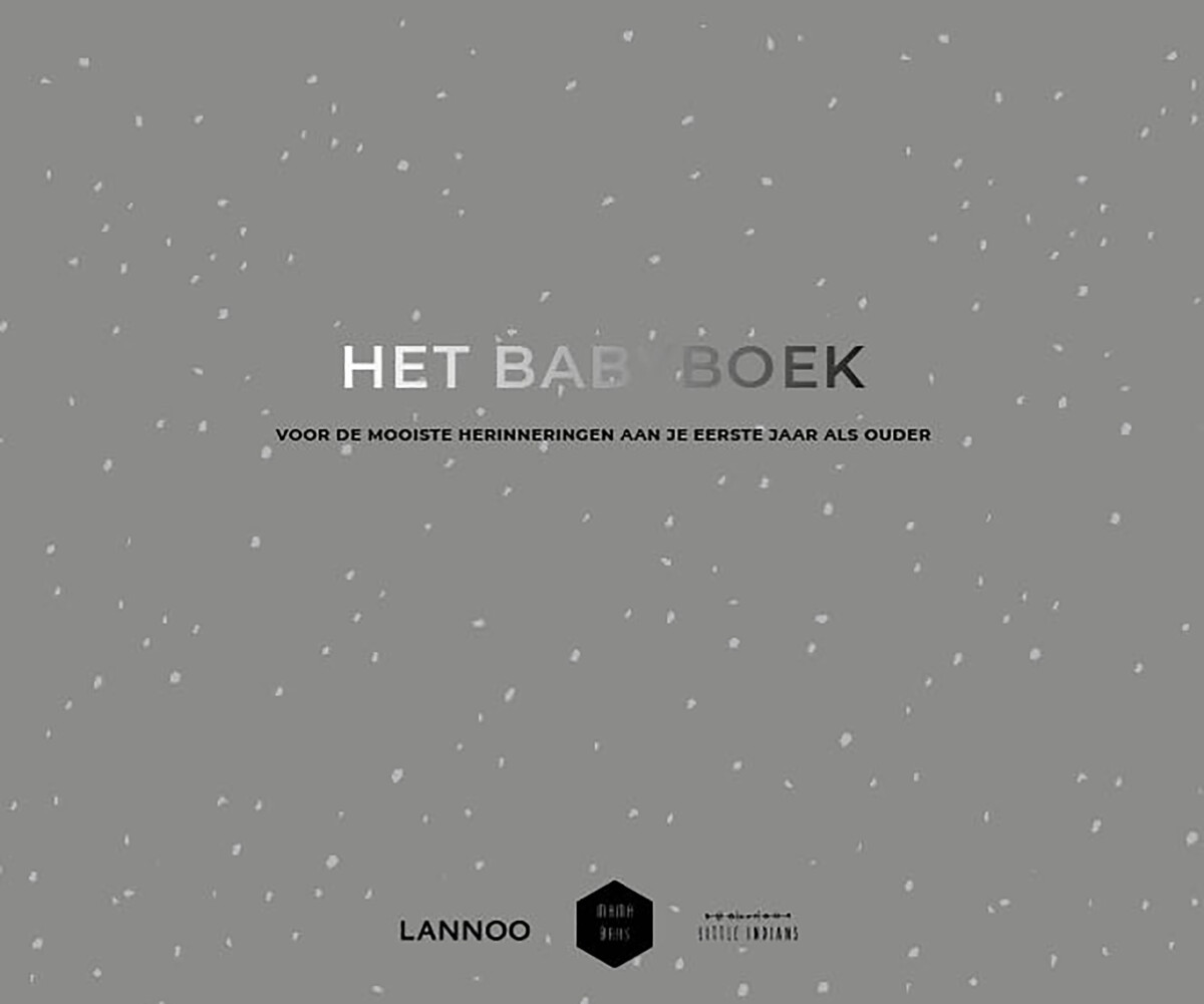 Het Babyboek / Mama Baas