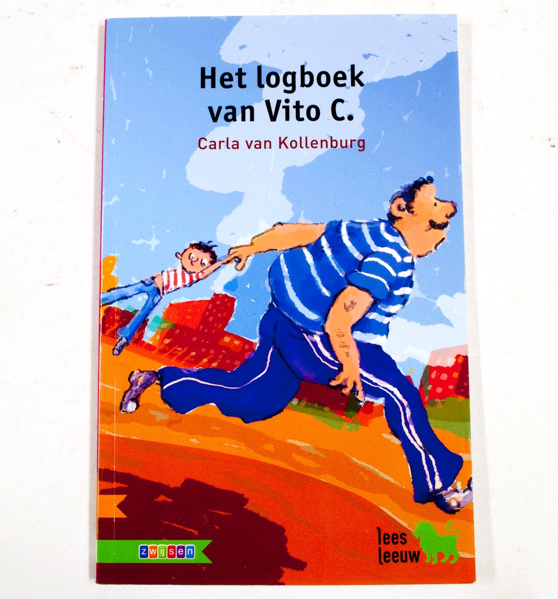 Het logboek van Vito C / Leesleeuw
