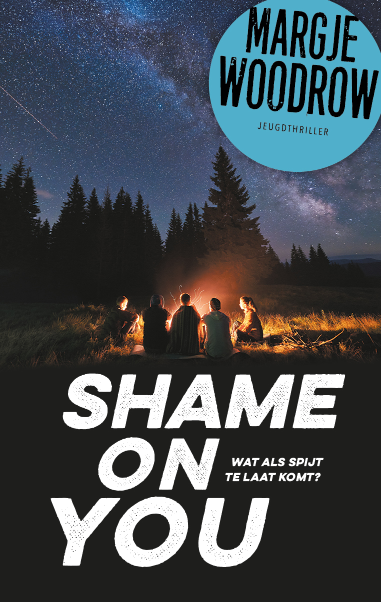 Shame on you / Politie niet betreden