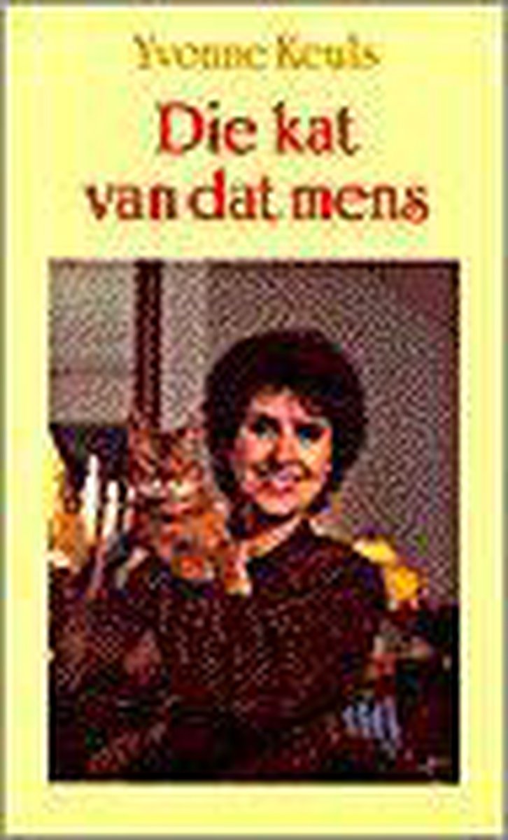 DIE KAT VAN DAT MENS