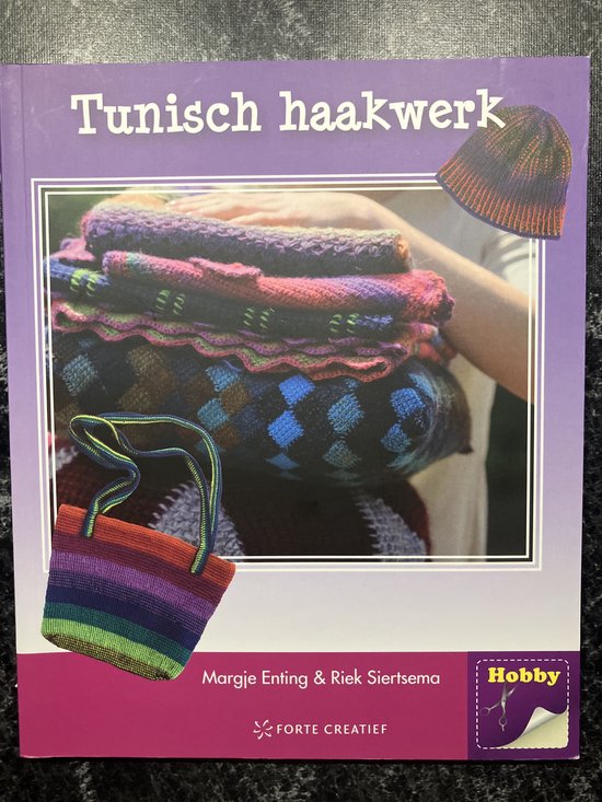 Tunisch haakwerk