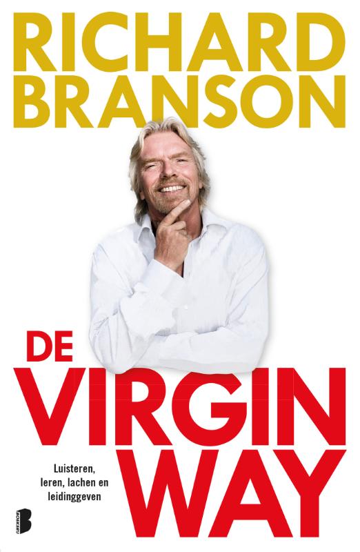 Richard Branson De Virgin Way thumbnail