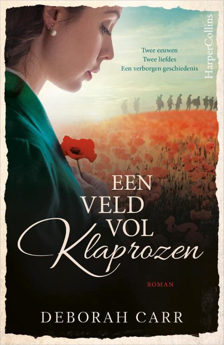 Deborah Carr Een Veld Vol Klaprozen thumbnail