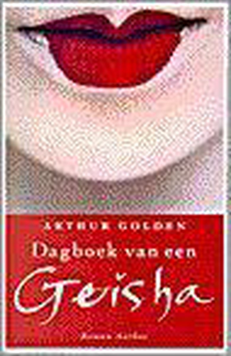 Dagboek Van Een Geisha